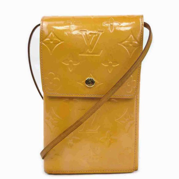 Louis Vuitton Handbags - Auth Louis Vuitton Vernis Wallet Walker #7867L12